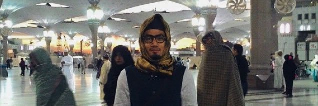 MuhammadFariqh's profile banner image