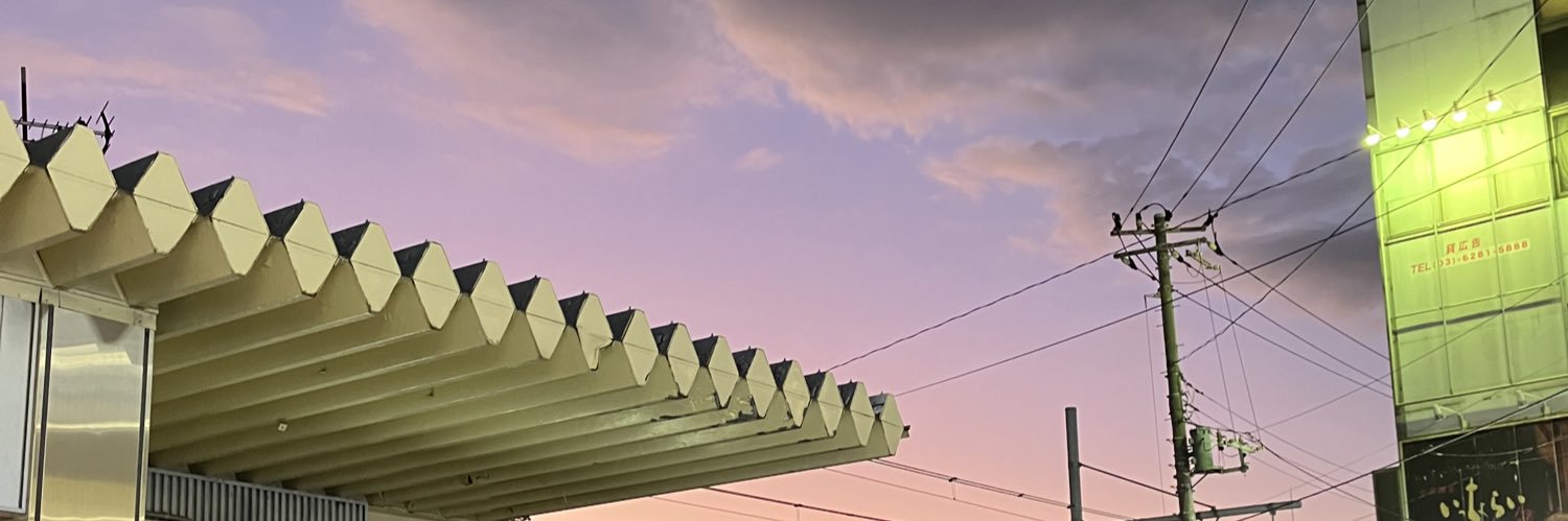 KensukeKw's profile banner image