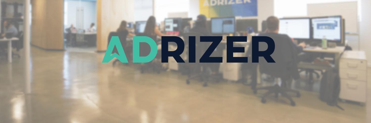 AdRizerTech's profile banner image