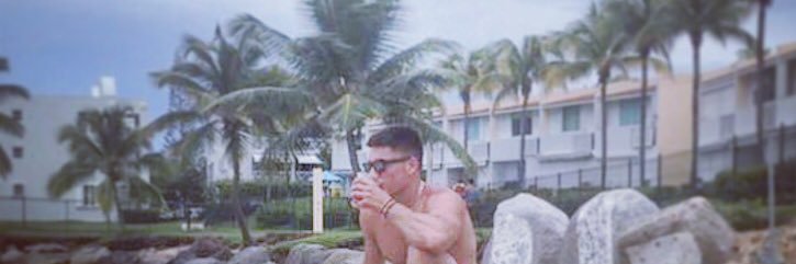danBthemanC's profile banner image