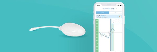 OvuSense Profile Banner