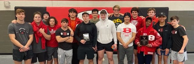BHSTigerStrong's profile banner image