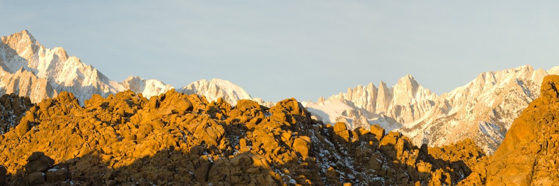 George P. Post banner