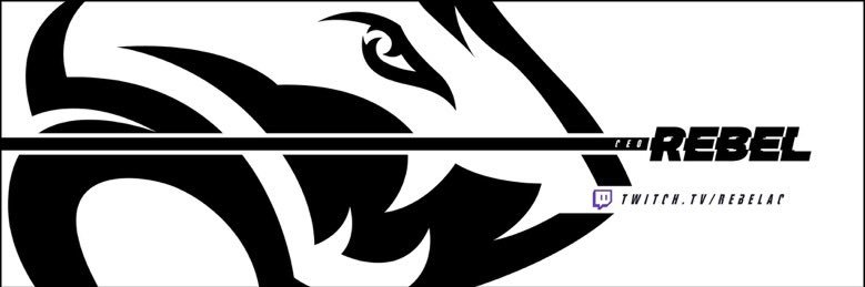 Rebel banner