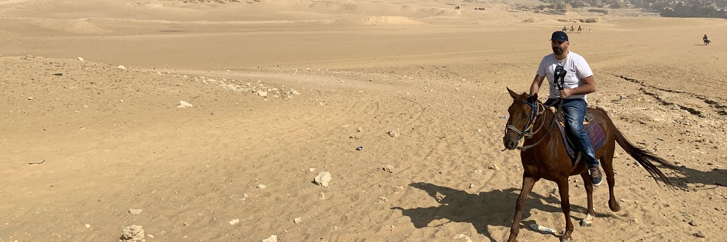 georgeskmansour's profile banner image