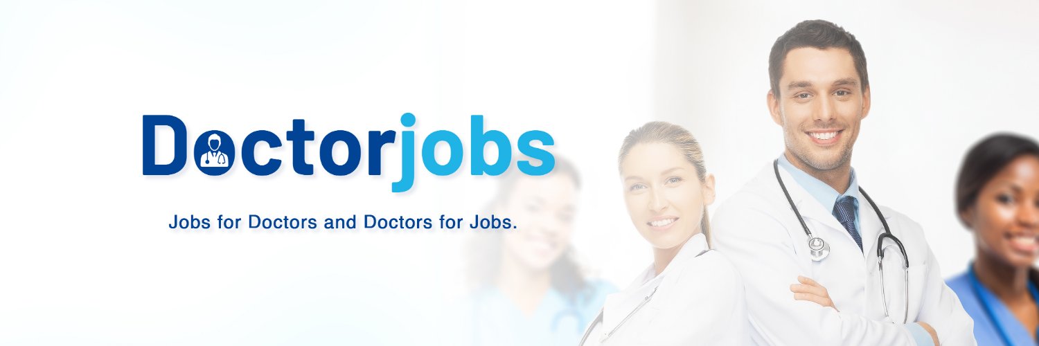 drjobsdotcom's profile banner image