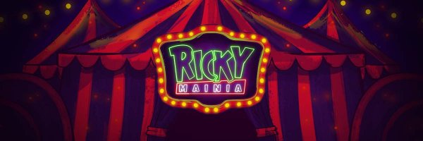 Rickymainia Profile Banner