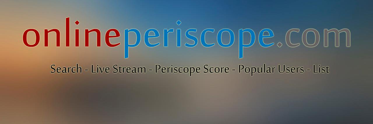 onlineperiscop's profile banner image