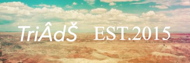 TriAdS_Official's profile banner image