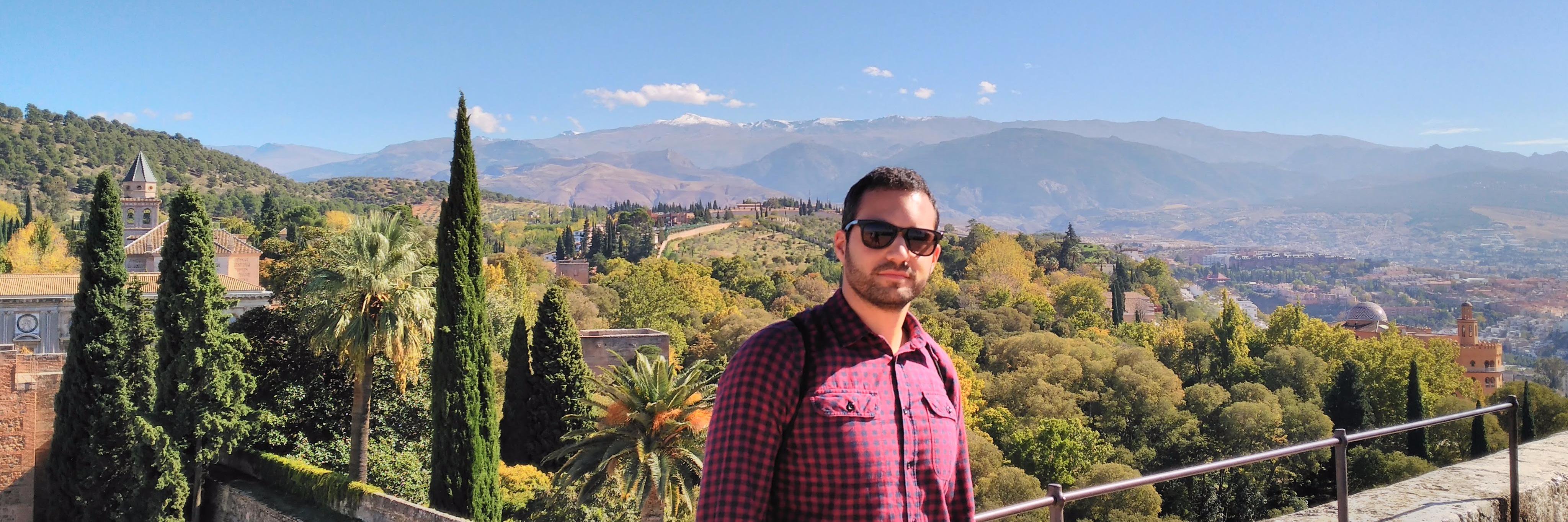 Algomezcol's profile banner image