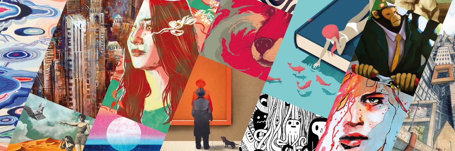 Artsider banner