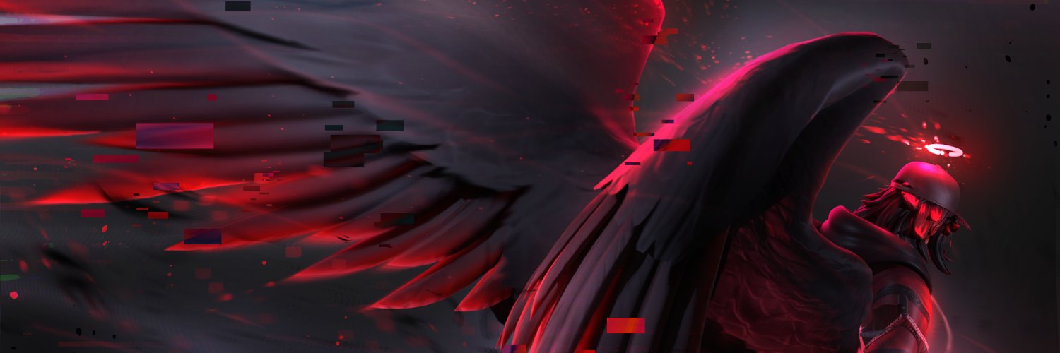 𝘽𝘼𝘾𝙊𝙉 ✖️ Glitchy Boi 🇸🇪's banner
