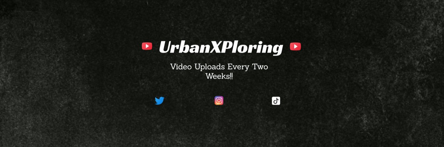 UrbanXploring's profile banner image