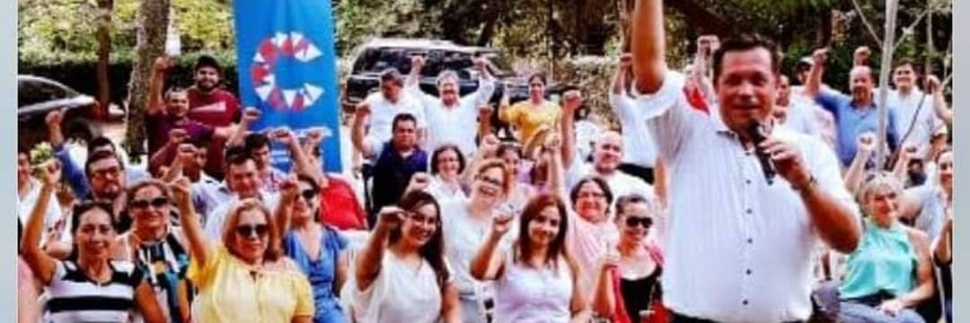 Juan Sosa Bareiro banner