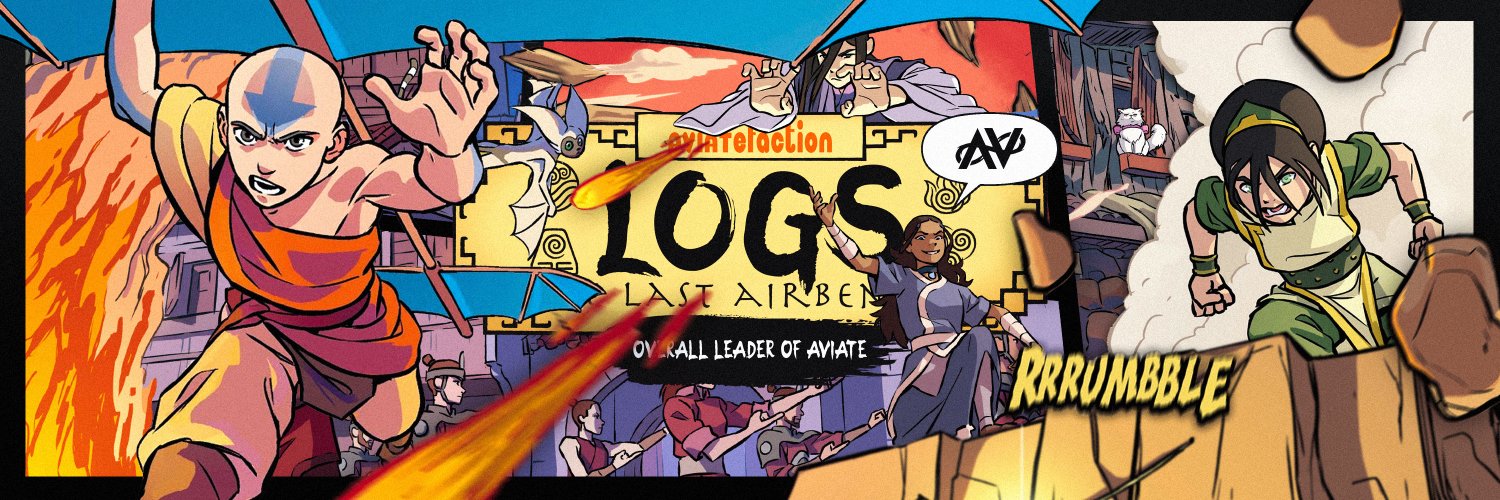 AV8 Logs banner