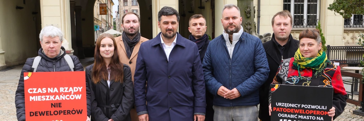 MarekZalewski's profile banner image