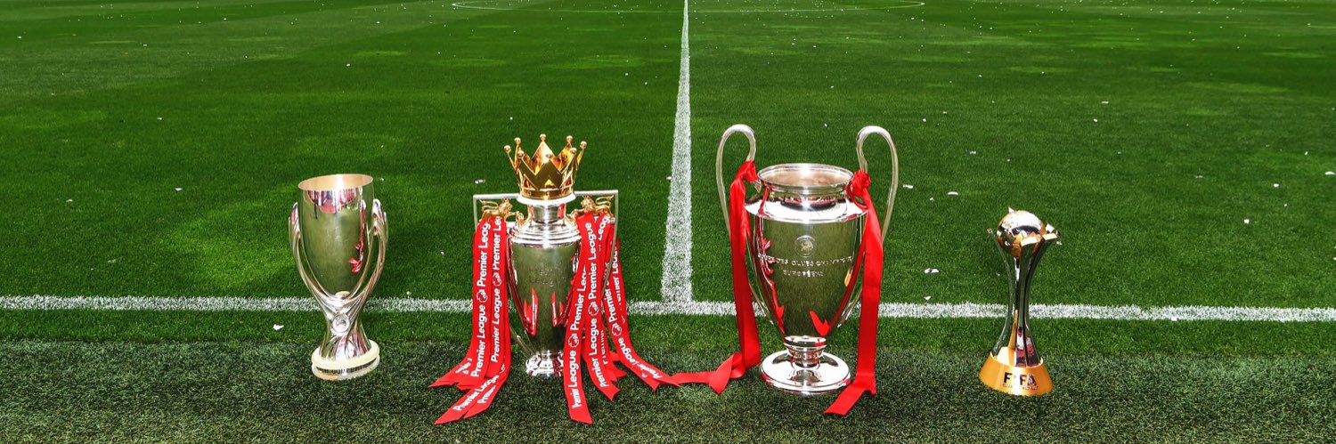 Anfield Kick ⚽️ banner