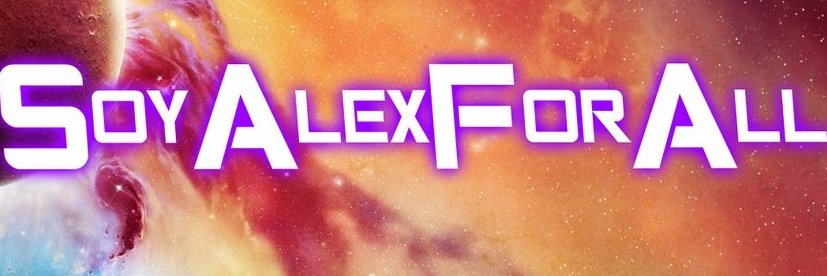 SoyAlexForAll's profile banner image