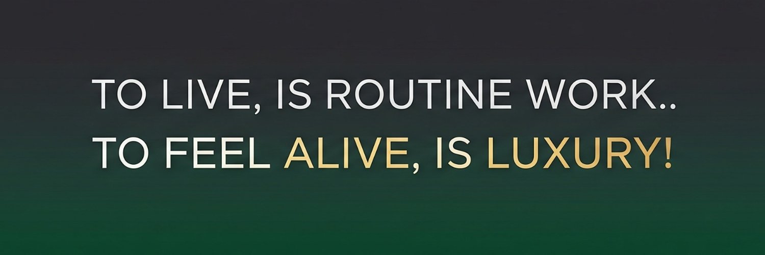 RajeshGoyal's profile banner image