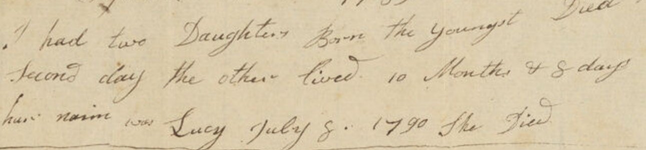 Ann M. Little banner