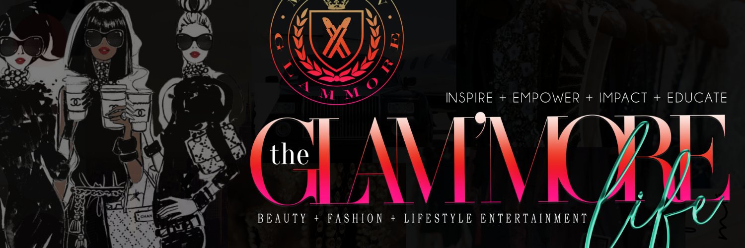 TheGlammoreLife's profile banner image