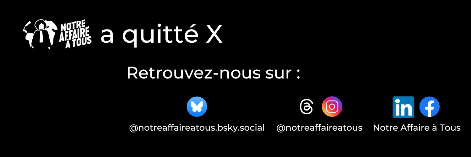 NotreAffaire's profile banner image