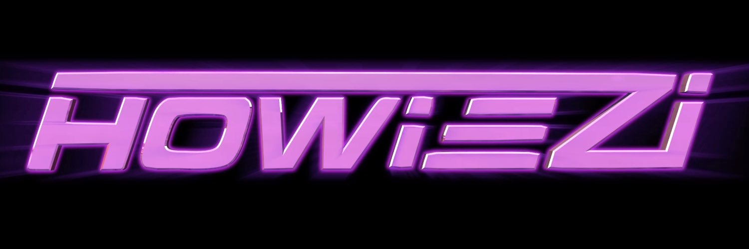 HowieziMusic banner