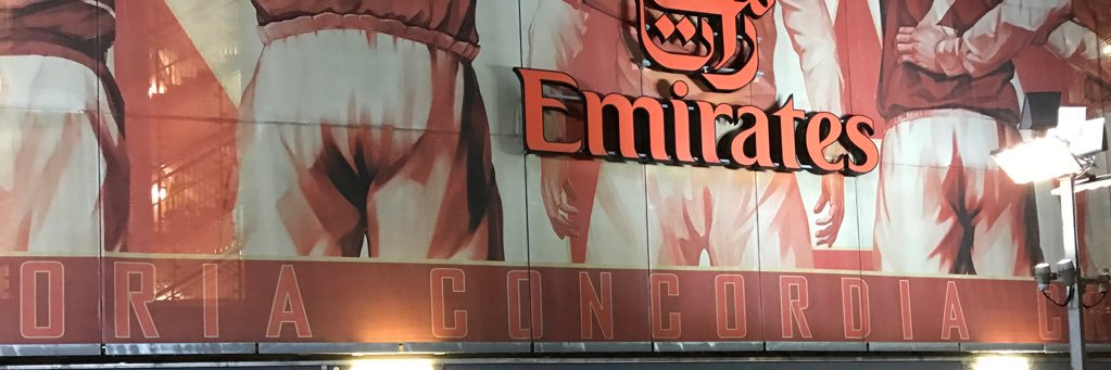 James Aishford banner