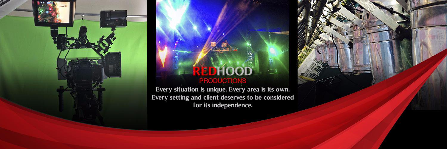 RedHoodProd's profile banner image