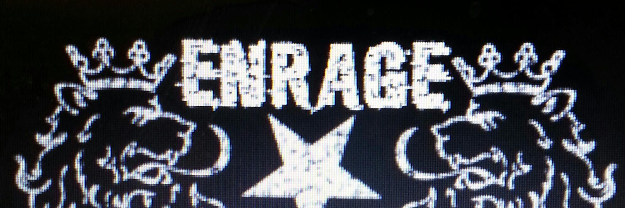 ENRAGE banner