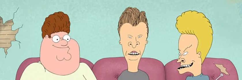 butt-head 🍫 banner