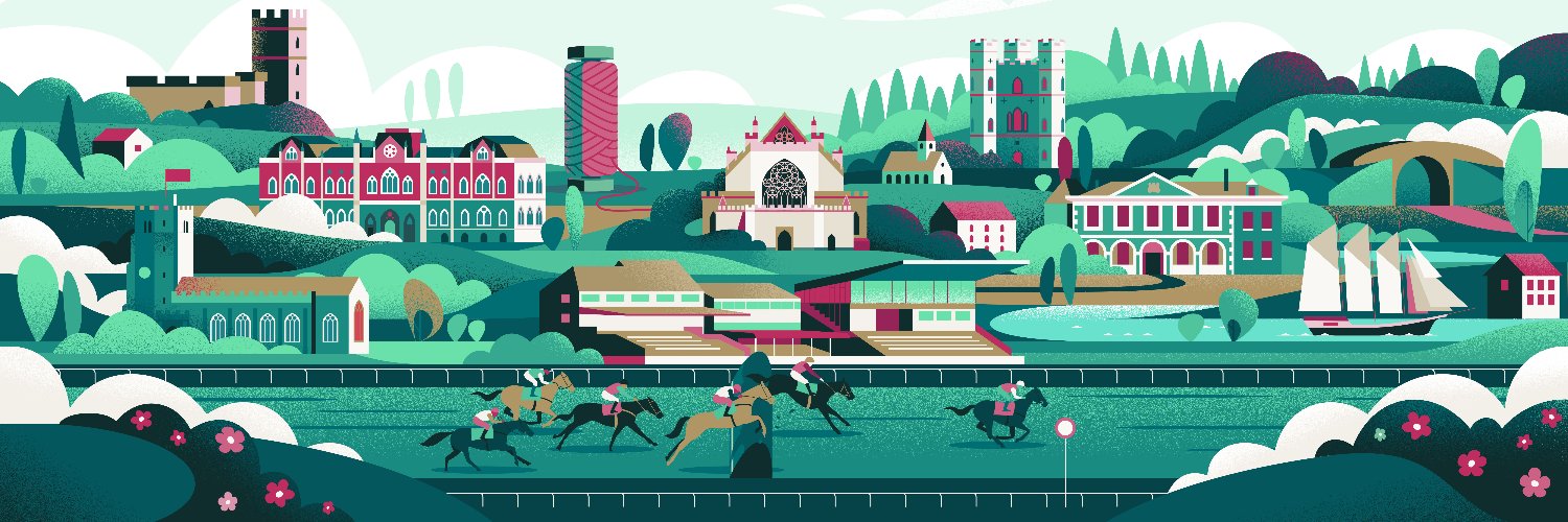 Exeter Racecourse banner