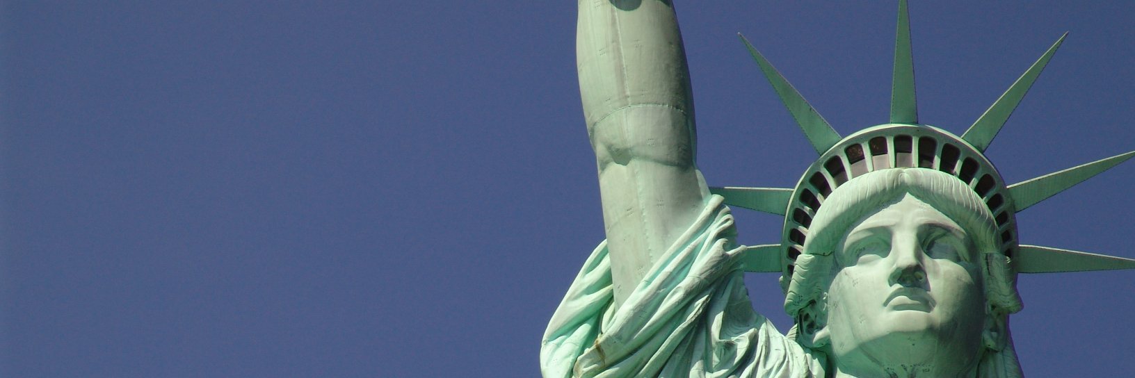 Statue of Liberty NM banner