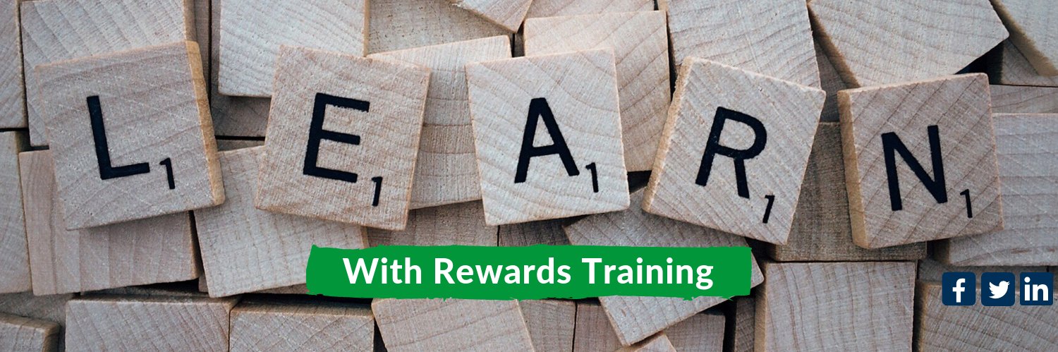 Rewards Training banner