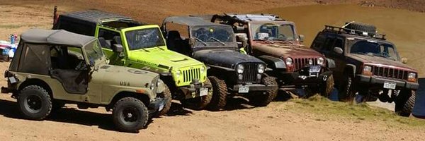 Rank1Offroading Profile Banner