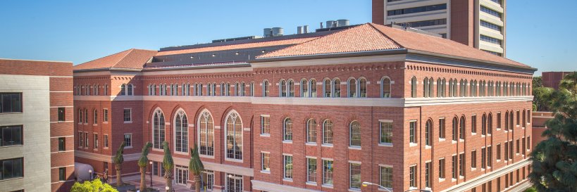 USC Bridge Institute banner