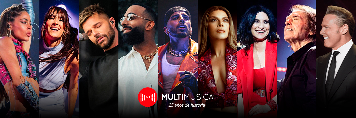 Multimúsica banner