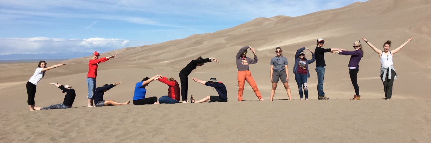 Nebraska Geography banner