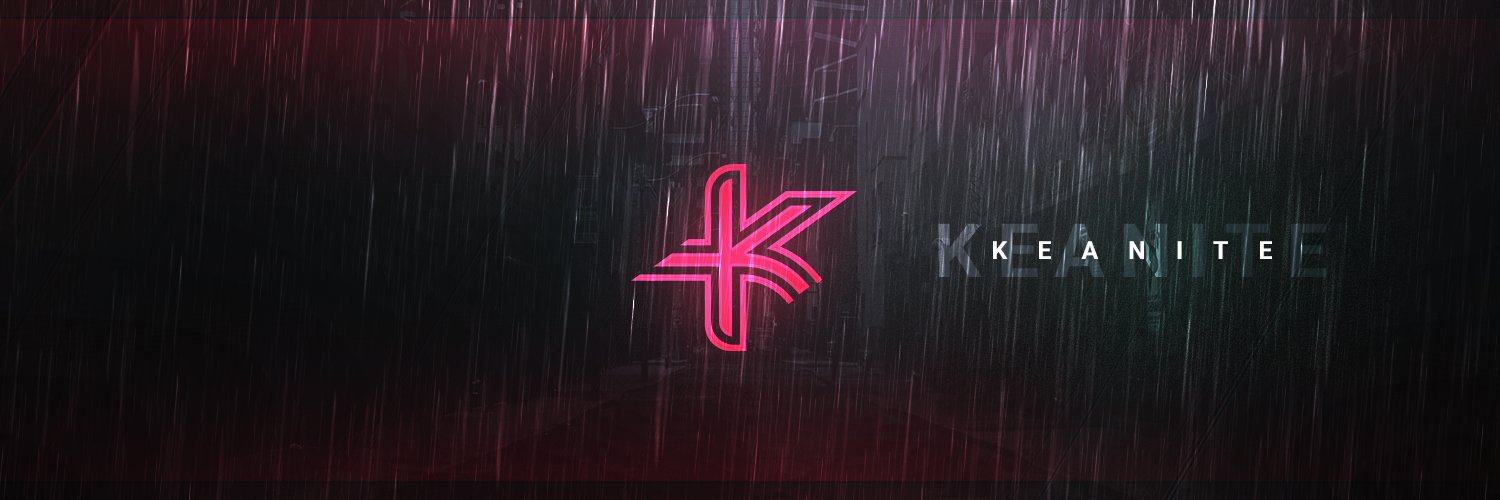 Keanite banner