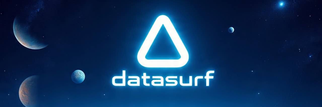 Datasurf's profile banner image