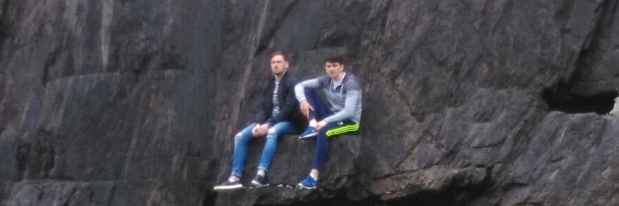 Mark O'Connor banner