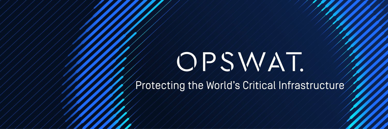 OPSWAT's banner