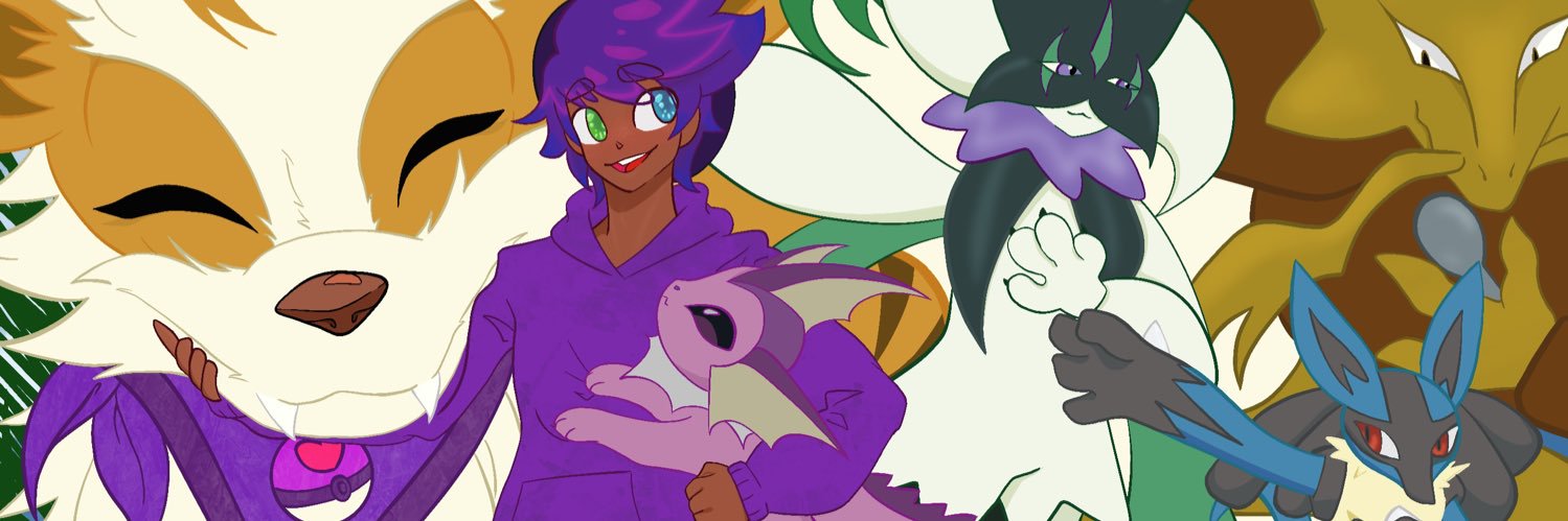 A boy and his duck banner
