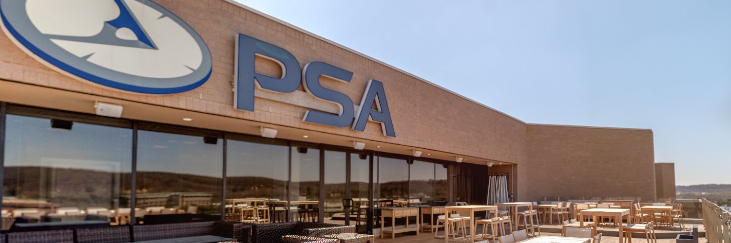 PSA Financial banner