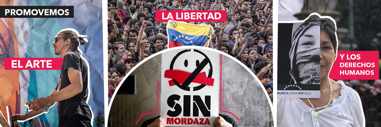 Un Mundo Sin Mordaza 的个人资料封面