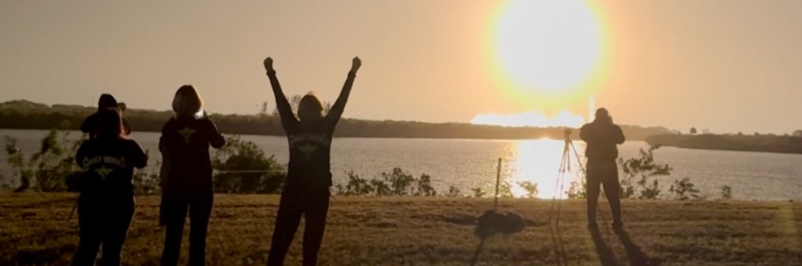 Ms. Rocketheels banner