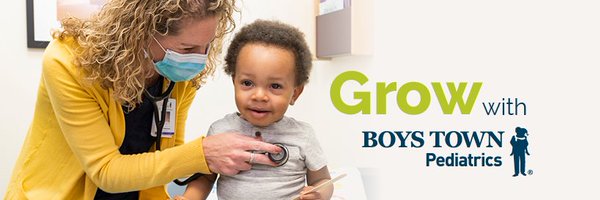 Boys Town Pediatrics Profile Banner