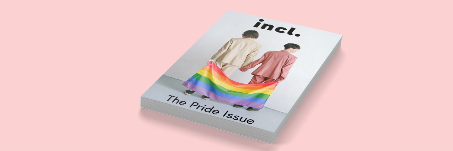 InclPublication's profile banner image