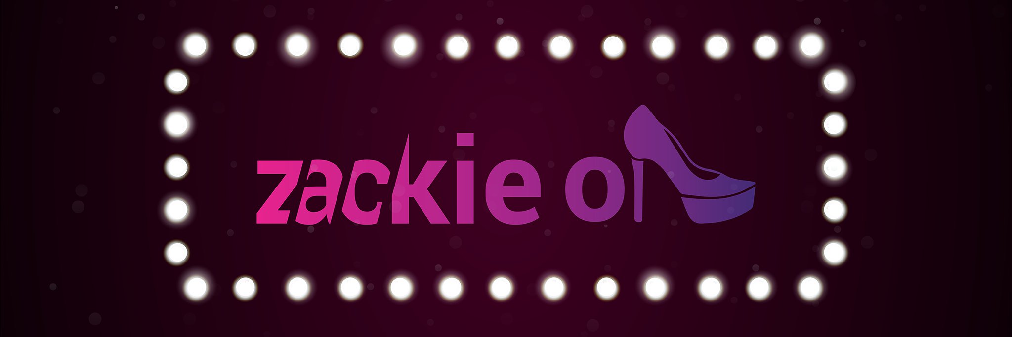ZackieOh's profile banner image