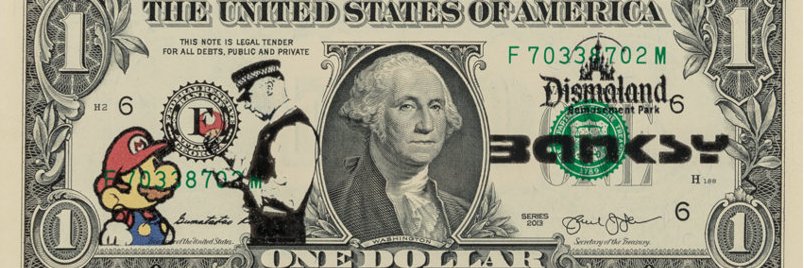 ₿anksy banner